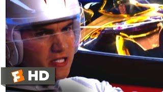 Speed Racer Trailer  Winifred Phillips [upl. by Rhea]