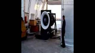 30000 Hp GE Turbine engine [upl. by Eak]