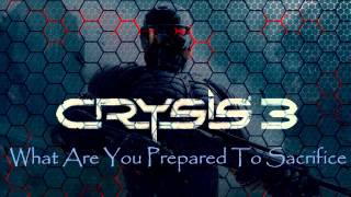 Crysis 2  Full Game Walkthrough [upl. by Ardisj]