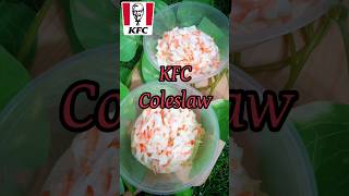 KFC Coleslaw Recipe • KFC高丽菜沙拉秘方 快点赞收藏  原来这么简单  高丽菜沙拉做法和外面卖的味道一模一样 [upl. by Susanna]