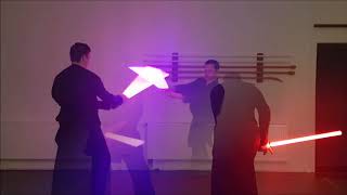 STAR WARS Lightsaber Tutorial  After Effects [upl. by Lucky]