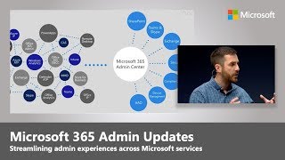 Admin Updates in Microsoft 365 to save you time  Best of Microsoft Ignite [upl. by Cramer794]