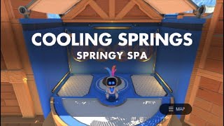 Astros Playroom  Cooling Springs Springy Spa Collectibles [upl. by Noble]