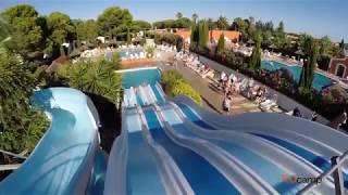 Camping Les Tropiques ⭐⭐⭐⭐⭐ Torreilles  Languedoc Roussillon [upl. by Kent766]