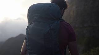 Off The Grid  Kestrel amp Kyte  Backpacking [upl. by Caughey124]