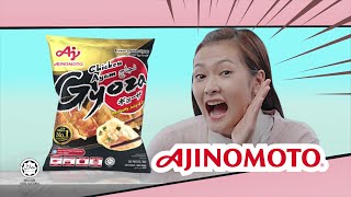 Introducing the NEW “Ajinomoto Gyoza” – Authentically Japanese and Delicious [upl. by Heti]