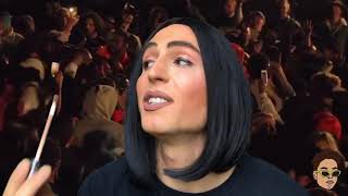 Kim Kardashian Listens to ye  Benito Skinner 2018 [upl. by Roosevelt]