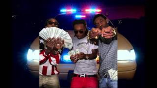 MIgos  Coppers And Robbers slowed [upl. by Aicilegna]