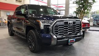 2024 Toyota Tundra Countryside Oak Brook Oak Lawn Elgin Naperville IL N24110 [upl. by Niroc]