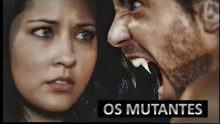 Nati o sonho do Drácula  Os Mutantes 78 [upl. by Niall]