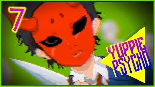 Yuppie Psycho Pt 7  Pixel Horror Gameplay [upl. by Analise796]