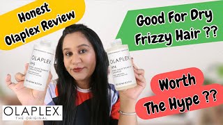 Olaplex Shampoo And Conditioner Review  Olaplex No4 amp Olaplex No5  How to Use Olaplex [upl. by Vi923]