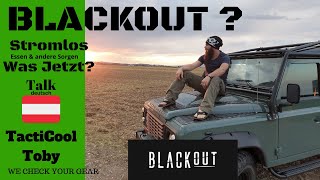 BLACKOUT  Stromlos essen amp andere Sorgen  Was Tun  Tipps amp Tricks [upl. by Afas]