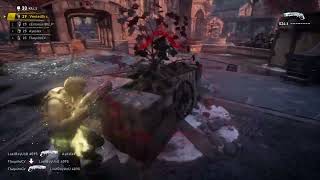 Gears 5 gameplay FREE FOR ALL [upl. by Mccord746]