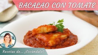 BACALAO CON TOMATE [upl. by Tigges]