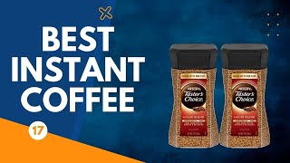 Top 13 Best Instant Coffee 2022 [upl. by Sasnak853]