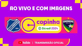 SÃƒO PAULO X FERROVIÃRIA AO VIVO  COPINHA 2024  COPA SÃƒO PAULO DE FUTEBOL JÃšNIOR AO VIVO [upl. by Blanka]