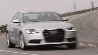 2014 Audi A6 20T Premium Review  TESTDRIVE [upl. by Lorola]