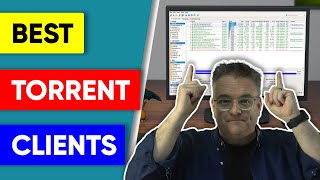 10 Best Torrent Clients That Work in 2024 Safe and 100 Free 👇💥 [upl. by Therron946]