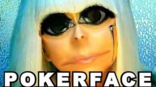 Pokerface  Lady GaGa  Rock Version [upl. by Ann]