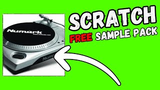 FREE SCRATCH SAMPLES  PROVIDED BY STAYONBEAT [upl. by Falzetta]