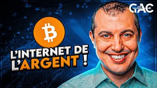 Le Génie Méconnu derrière lExplosion de Bitcoin  Andreas Antonopoulos [upl. by Eirok]