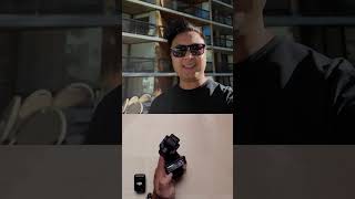 Top 5 features of DJI Osmo Pocket 3 that you need to know 📝 SidneyDiongzon vlog [upl. by Novhaj]