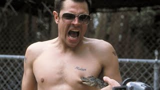 Johnny Knoxville joins WWE Royal Rumble 2022 [upl. by Natan]