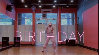 AnneMarie  BIRTHDAY Choreography [upl. by Otrebile]