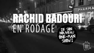 RECHARGÉ en rodage  RACHID BADOURI [upl. by Jannel]