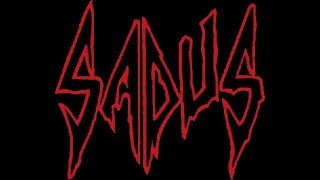 SADUS  Swallowed in black 1990 Full album vinyl Completo [upl. by Mond]