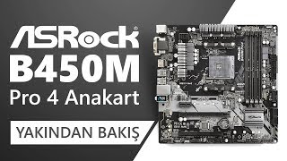 Asrock B450M Pro4 [upl. by Stenger]