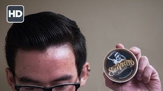 Suavecito Original Pomade Review  Harrisons First [upl. by Abeu242]