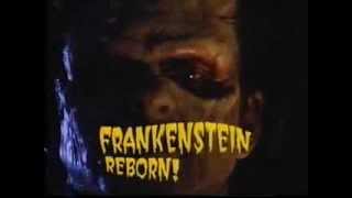 FILMONSTERS  The Werewolf Reborn and Frankenstein Reborn Trailers [upl. by Frodi]