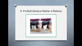 ⭐ Top 10 Best Denture Reline Kits in 2020 Reviews ⭐ [upl. by Rebe757]