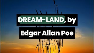 Balladino  DreamLand Edgar Allan Poe  Music amp Lyrics [upl. by Rubetta568]