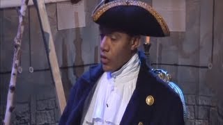 Crispus Attucks  Boston Massacre  Crispus Attucks Boston Massacre [upl. by Norvell]