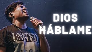 DIOS HÁBLAME  MÚSICA CRISTIANA 2023 PARA ESCUCHAR LA VOZ DE DIOS  ADORACIÓN CRISTIANA [upl. by Drahser]