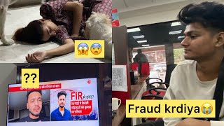 Fainting Prank On Family 😱😰  FASS GAYA VISHAL  😓 [upl. by Nmutua]