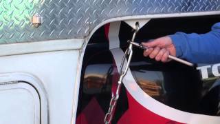 How to install and adjust turnbuckles  Torklift International [upl. by Gage701]