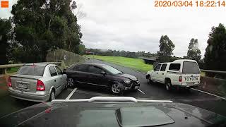 Australian Car Crash  Dash Cam Compilation 22 [upl. by Diane750]