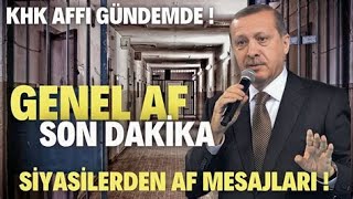 Aflar ve Sözler afhaber genelaf cezaindirimi infazdüzenlemesi ehliyetaffı ensonhaber af sıla [upl. by Lahey]