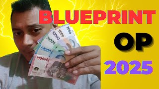 Kenapa Blueprint Youtuber OP Banget  Kudu Praktek Kalo Mau Sukses 2025 [upl. by Navannod755]