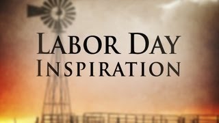 Labor Day Inspiration [upl. by Hanschen]