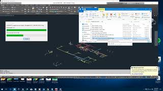 IFC error message export to IFC from AutoCAD MEP [upl. by Srednas]