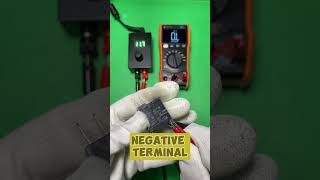 How to Test a Relay with Digital Multimeter amp Power Supply [upl. by Ed]