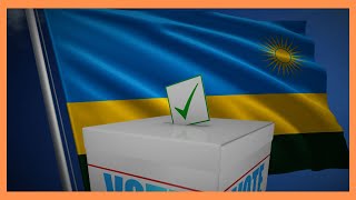 Rwanda election campaigns begin [upl. by Neelloj]