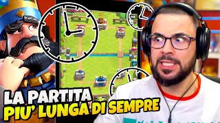 il Video di CLASH ROYALE più Lungo di Sempre  XXXXXL [upl. by Stafani]