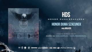 HDS  CS  HONOR DUMA SZACUNEK  Prod Małach [upl. by Eden]