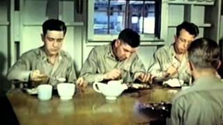 Army training film about food and nutrition  OUR FOOD AND OUR HEALTH 1948  CharlieDeanArchives [upl. by Aiuqes281]